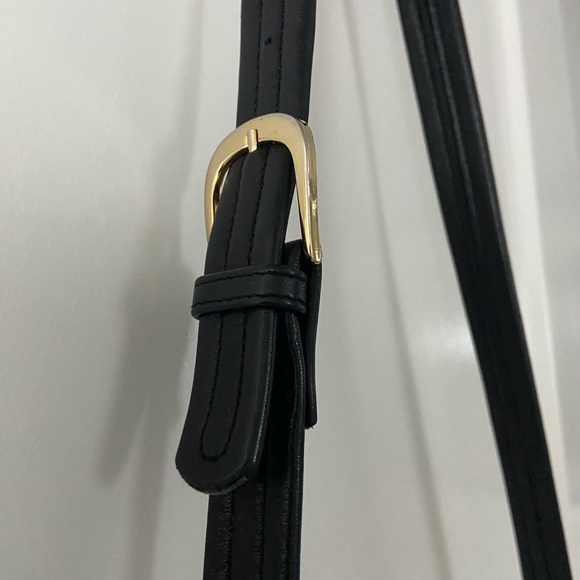 Tiganello Soft Leather Shoulder Bag. - Picture 3 of 5